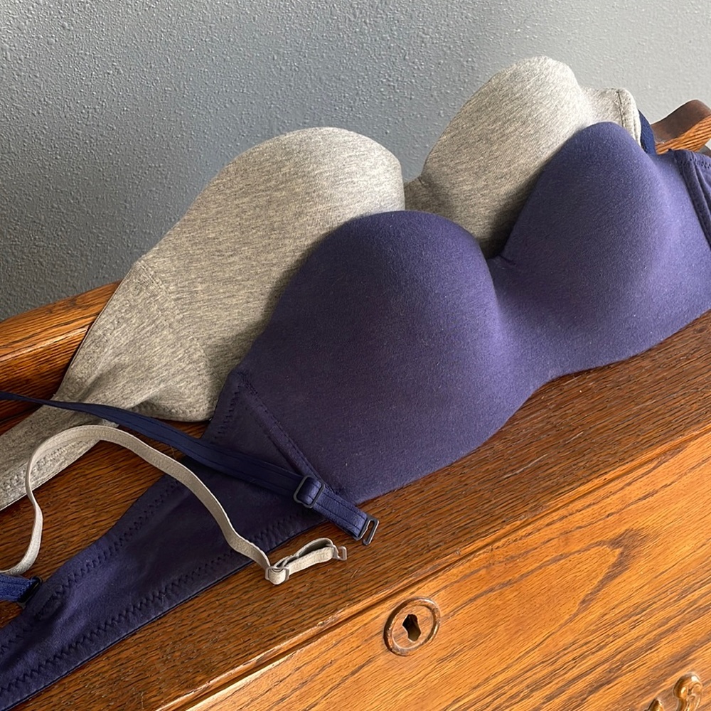 NWOT two pack of bras